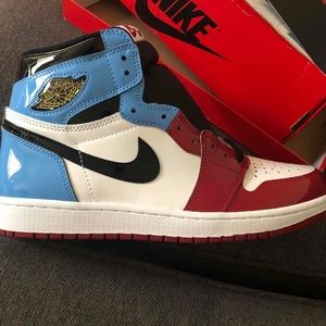 size 11 I just copped up on stock x and double up